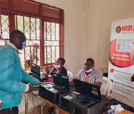 National ID Renewal Exercise