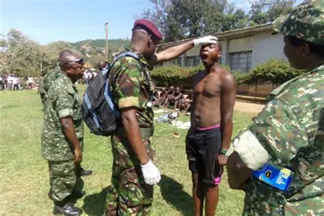UPDF Recruitment